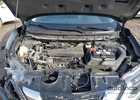 2019 Nissan Rogue Sv z USA, uszkodzony, nr VIN 5N1AT2MV3KC715896